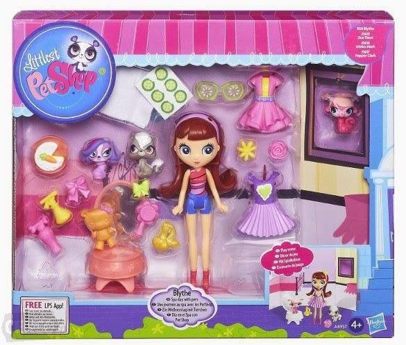 Figurka HASBRO Zestaw SPA