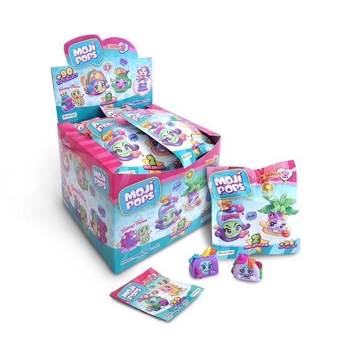 Figurka MAGIC BOX MojiPops 2pak MP 2pak figurki