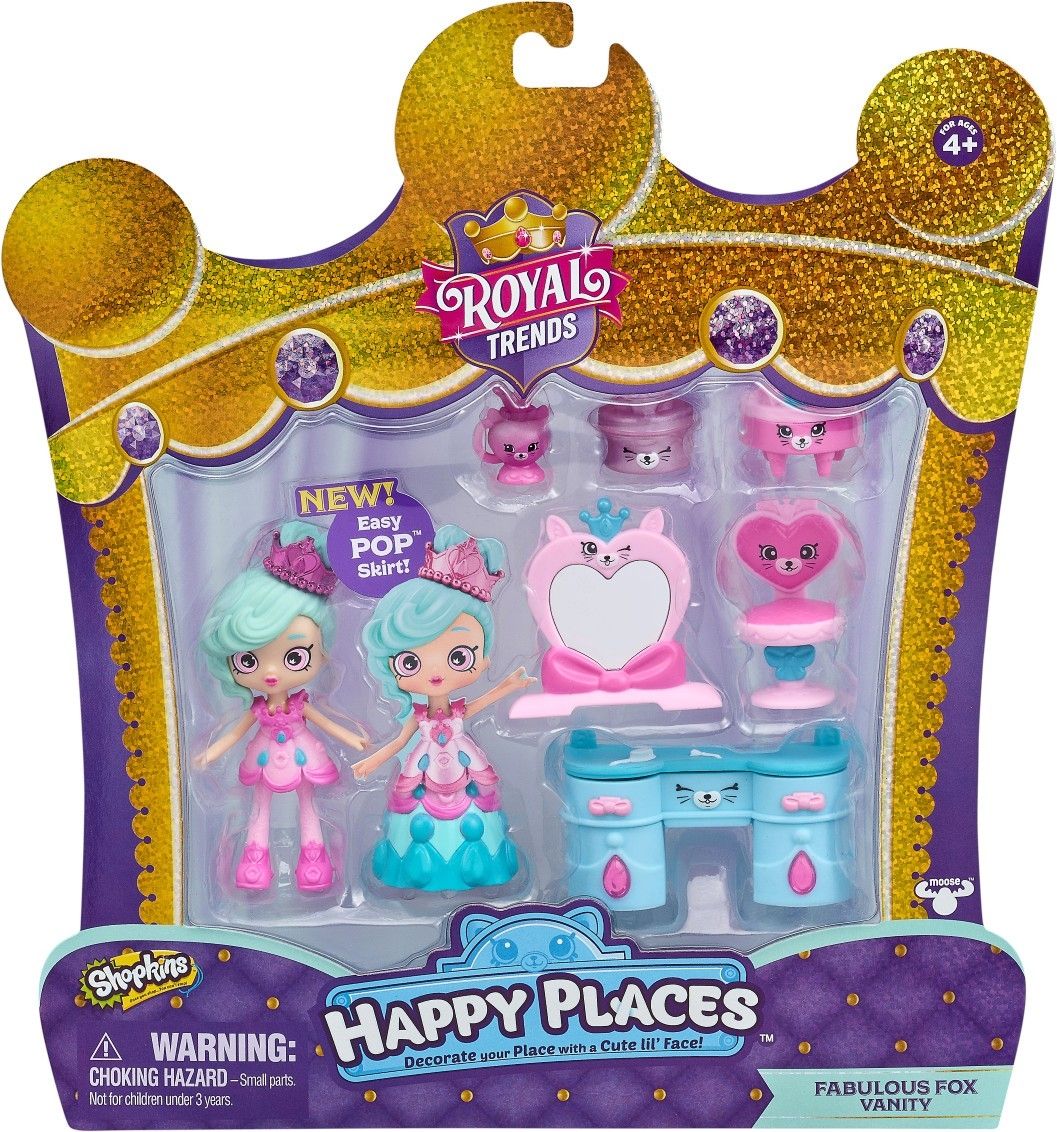Figurka SHOPKINS Happy Places 57576
