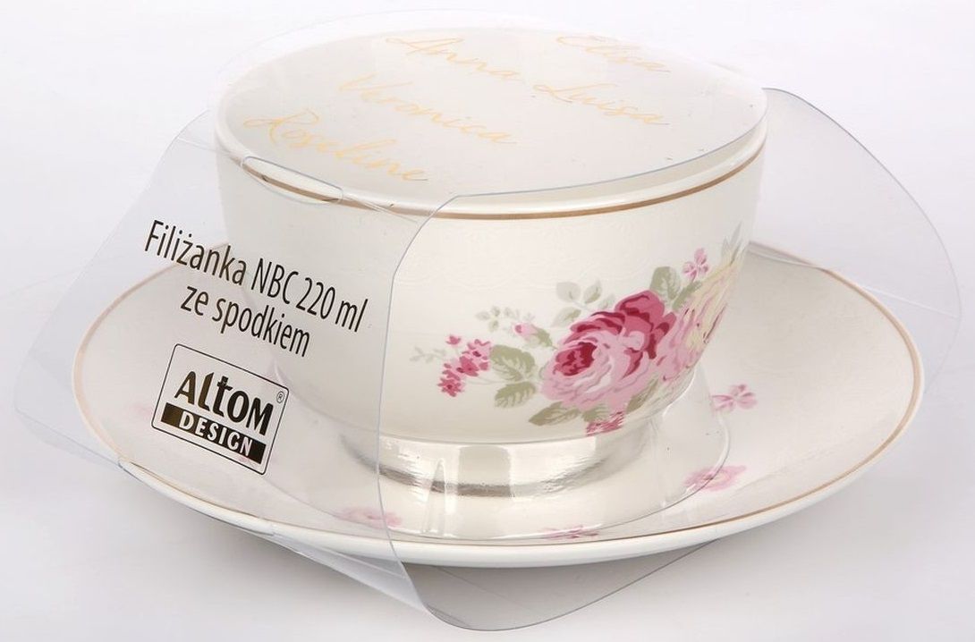 Filiżanka ALTOM Elisa 220 ml 0101004664