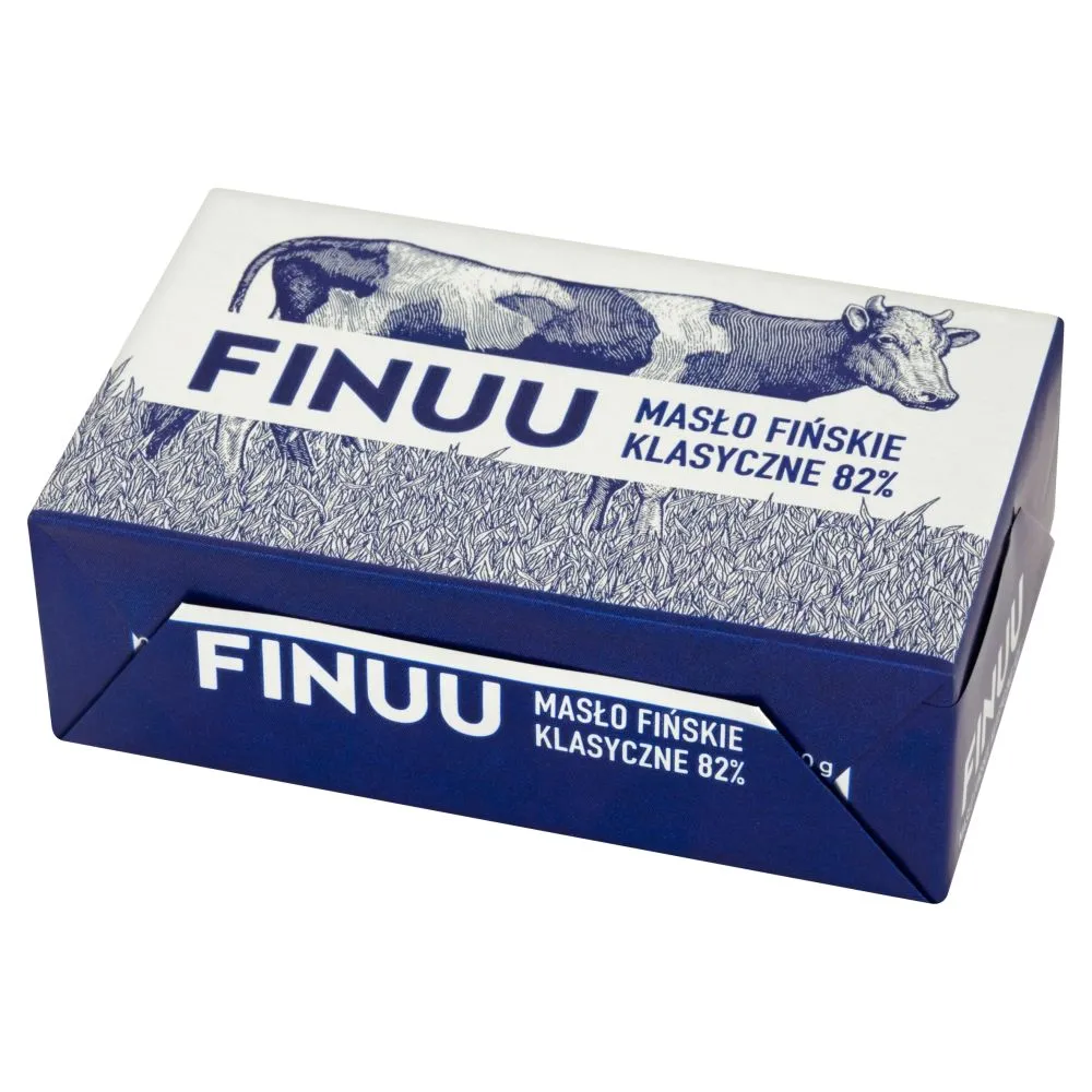 Finuu Masło fińskie klasyczne 200 g
