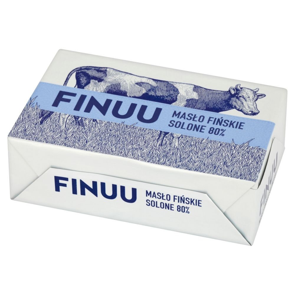 Finuu Masło fińskie solone 200 g