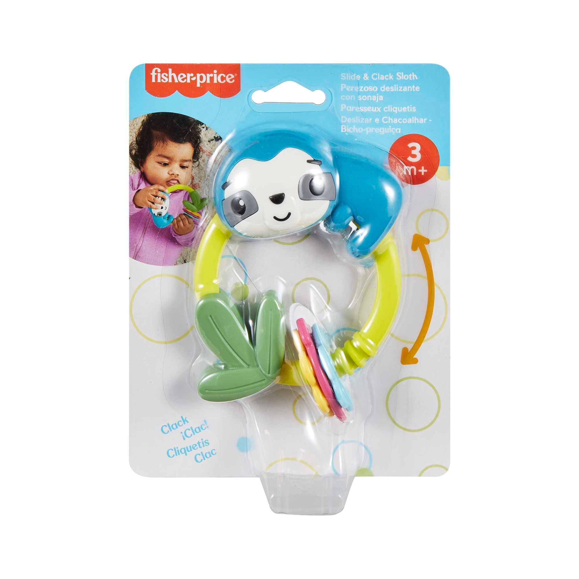 FISHER PRICE Grzechotka/Gryzaczek HKD70