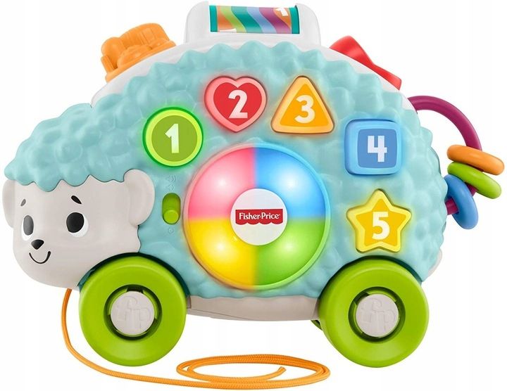 Fisher-Price INTERAKTYWNY JEŻ Linkimas