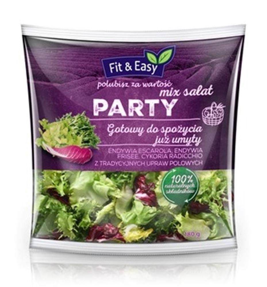 Fit&Easy Mix sałat PARTY 180 g