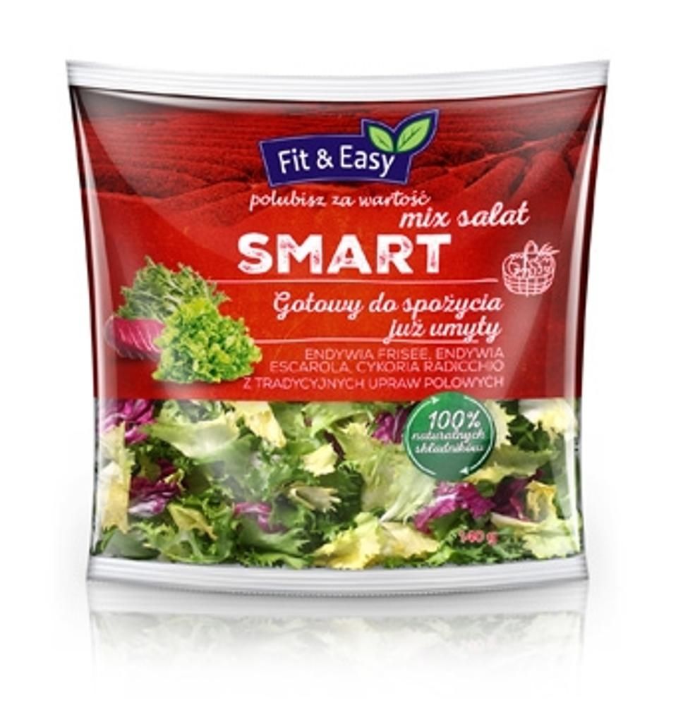 Fit&Easy Mix sałat SMART 140 g