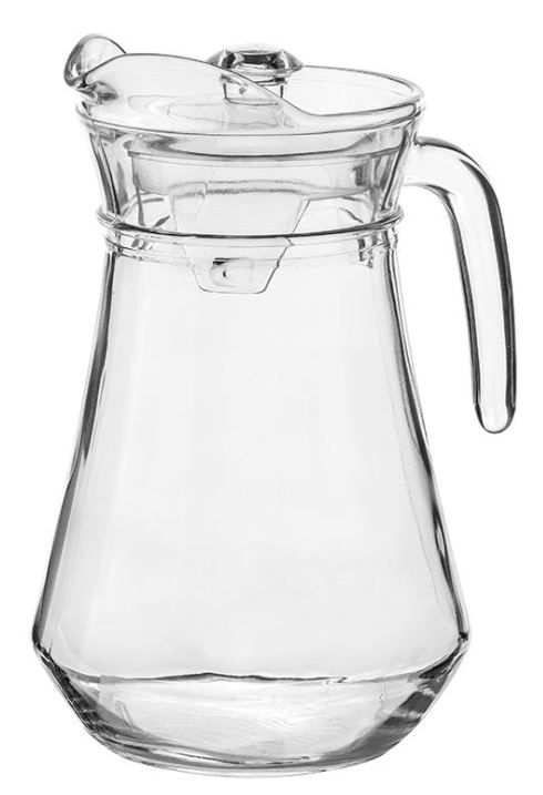 FLORINA DZBANEK Z POKRYWĄ RUMBA 1,3L