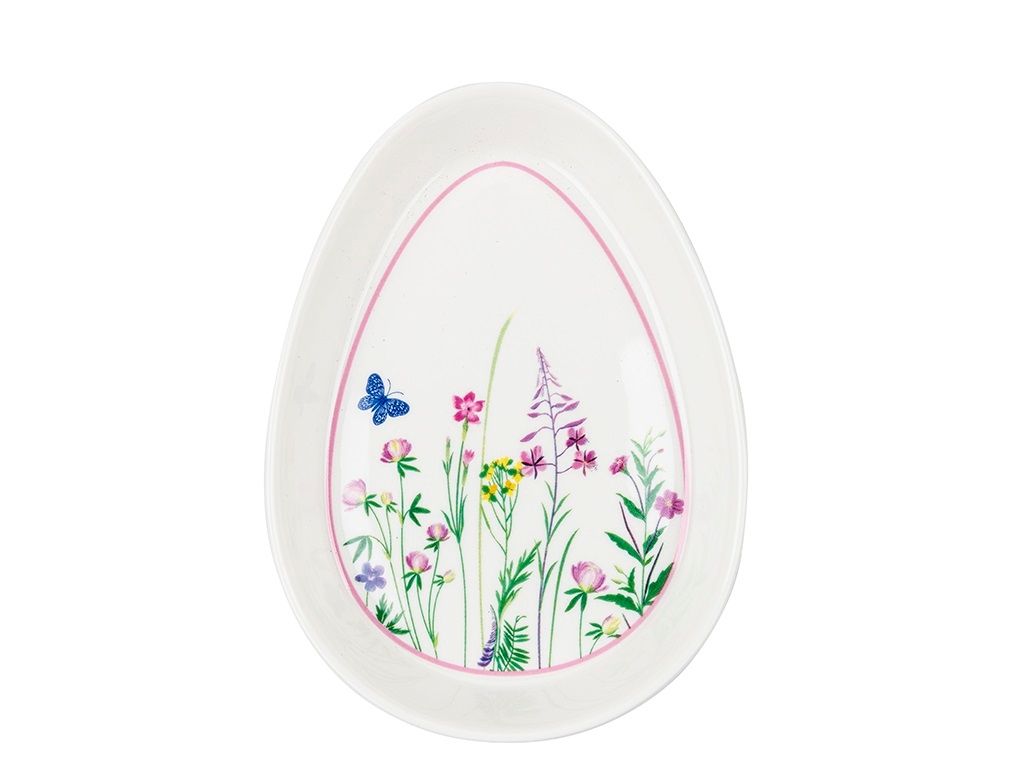 Florina Folk Naczynie owalne półmisek 13 cm