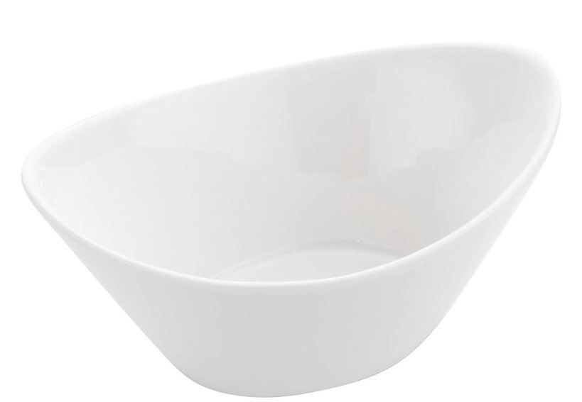 Florina Salaterka porcelanowa  Alta 16 cm