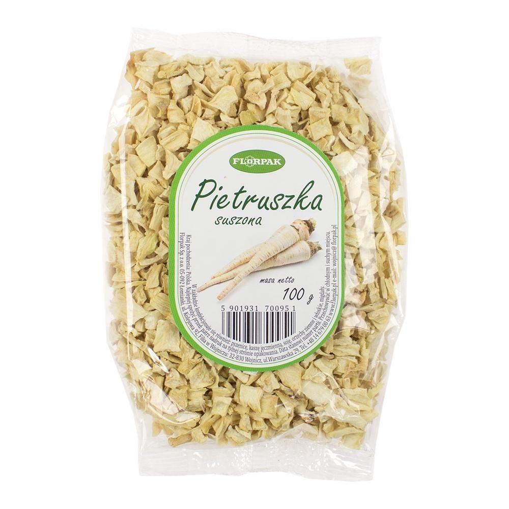 Florpak Pietruszka suszona 100 g