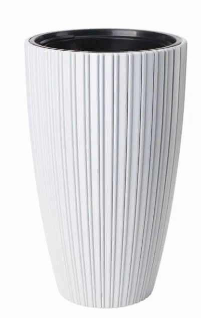 Form Plastic Donica Mika slim 30 biały