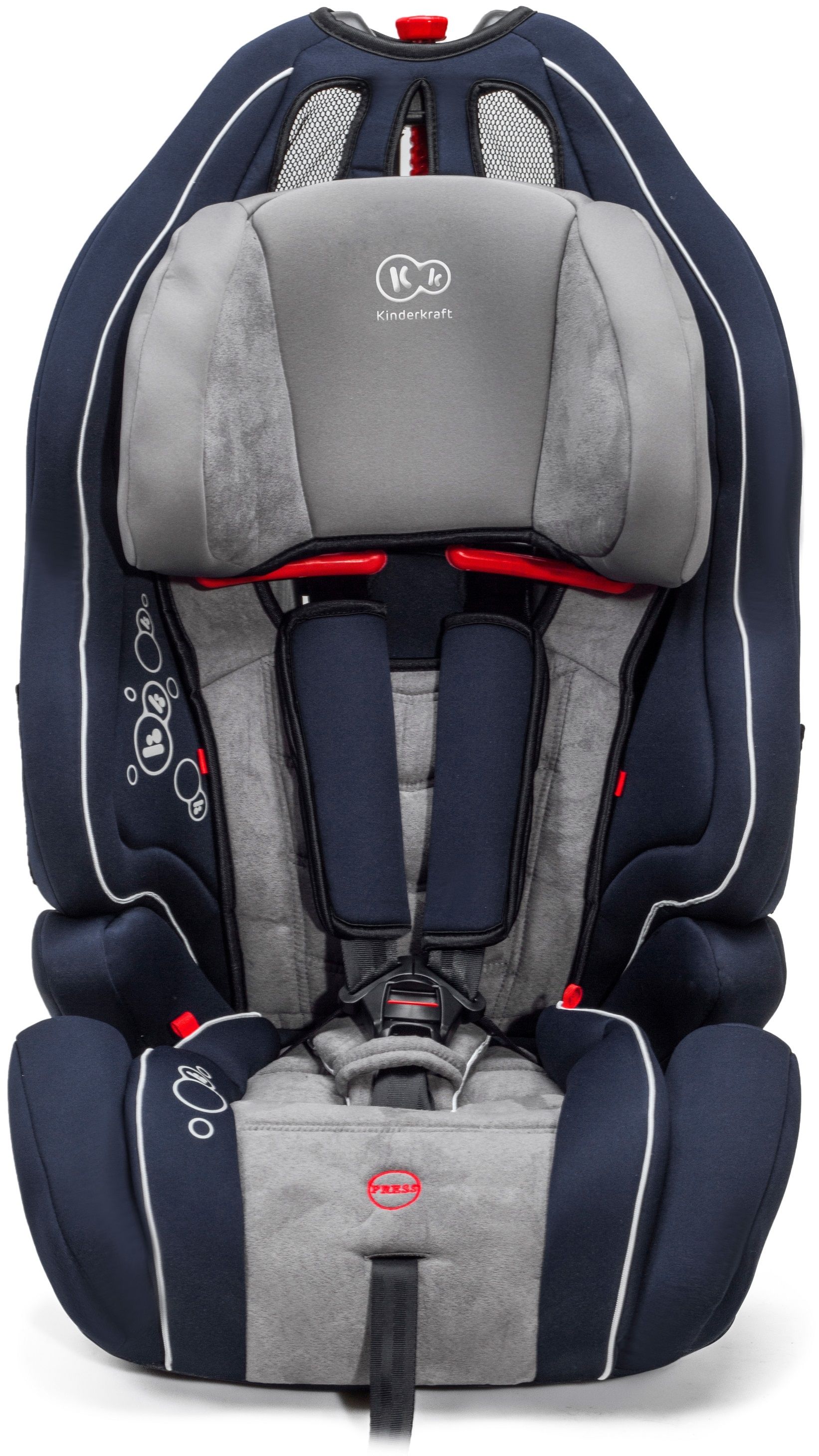 Fotelik KINDERKRAFT Smart