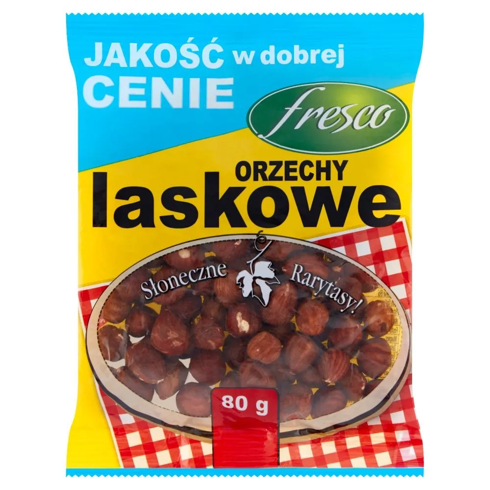 Fresco Orzechy laskowe 80 g