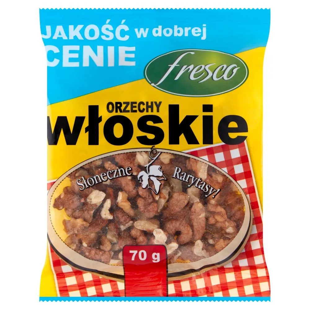 Fresco Orzechy włoskie 70 g