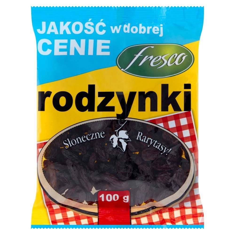 Fresco Rodzynki 100 g