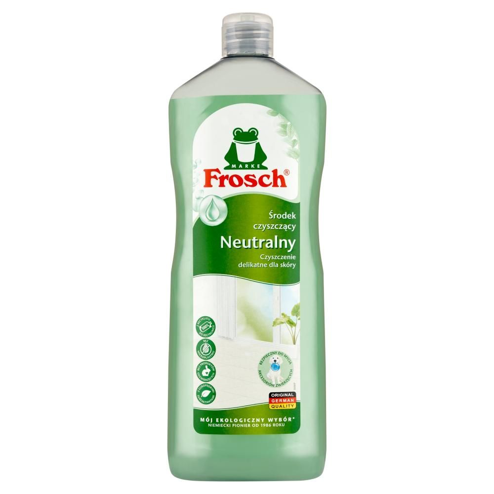 Frosch Środek czyszczący neutralny 1000 ml