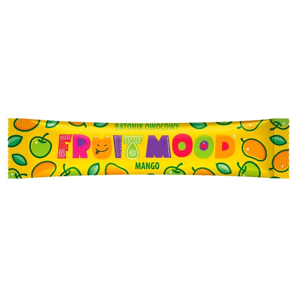 Fruit Mood Batonik owocowy jabłko mango 20 g