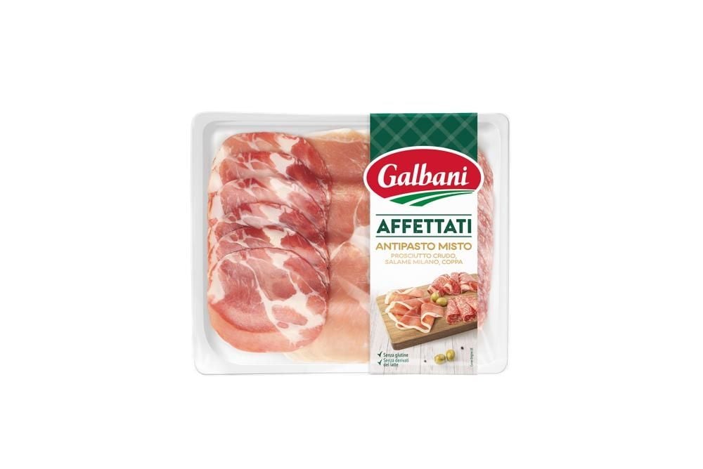 GALBANI ANTIPASTO MISTO 110G