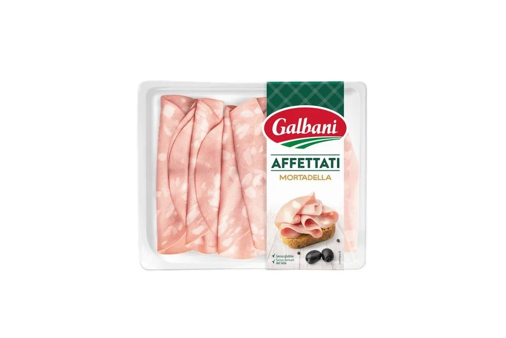 GALBANI MORTADELLA 100G