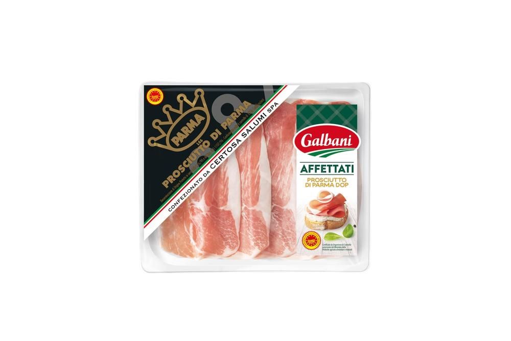 GALBANI PROSCIUTO DI PARMA 70G
