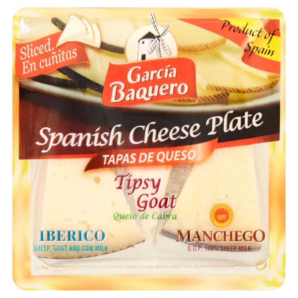 García Baquero Tacka serów hiszpańskich 150 g