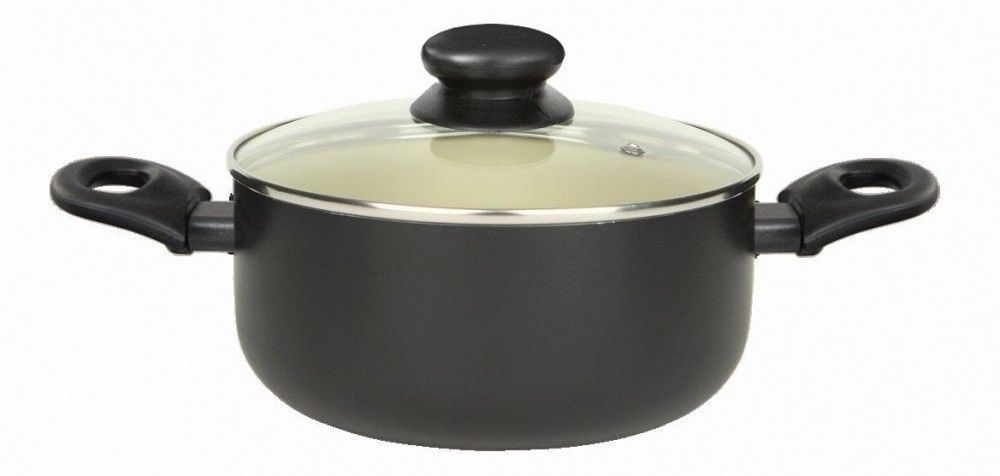 Garnek AMBITION Nox 16 cm 34252