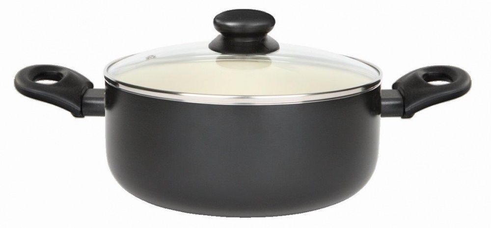 Garnek AMBITION Nox 24 cm 34254