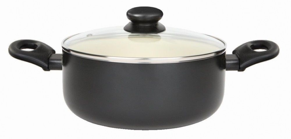 Garnek AMBITION Nox 28 cm 34255