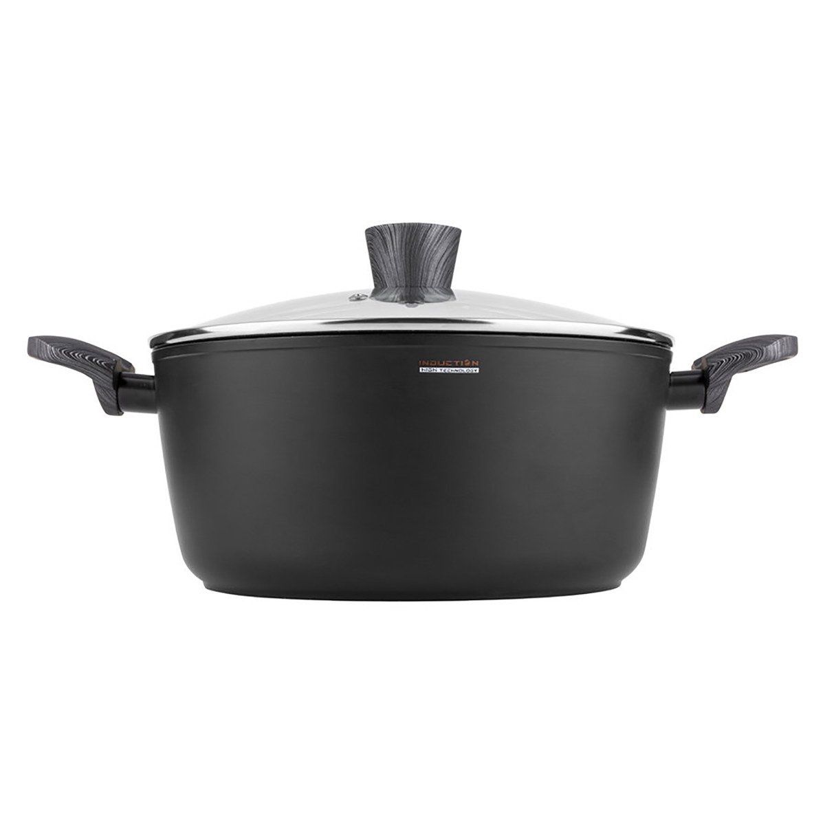 Garnek Bono z Pokrywką Florina 24cm 4l