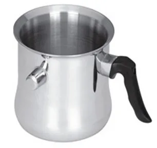 Garnek do mleka METLEX Do mleka 1.5 l gwizdek