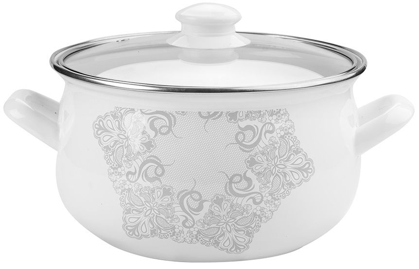 Garnek FLORENTYNA Bona 3.8 l 0G0914