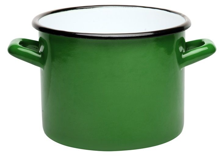 Garnek FLORENTYNA NP 1.5 l Zielony 0G0129