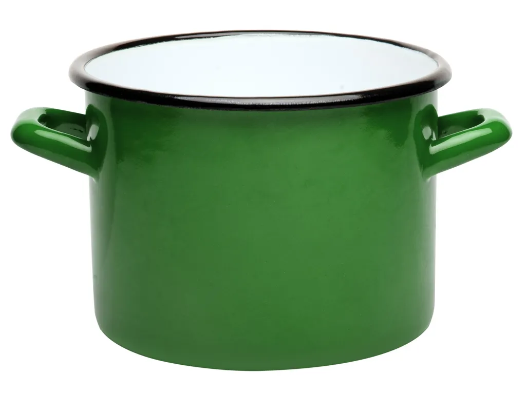 Garnek FLORENTYNA NP 5.5 l Zielony 0G0167