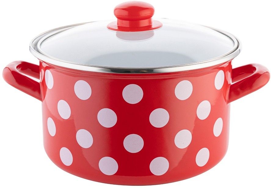 Garnek FLORENTYNA Retro 20 cm 0G0426