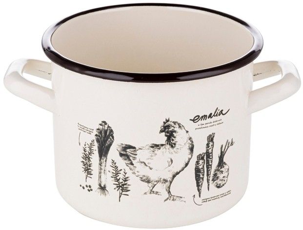 Garnek FLORENTYNA Rosół 14 cm 0G0586