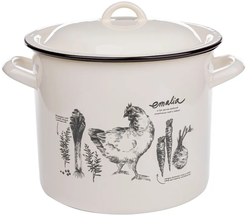 Garnek FLORENTYNA Rosół 20 cm 0G0529