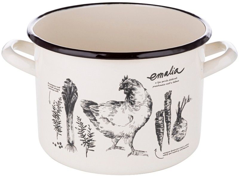 Garnek FLORENTYNA Rosół 20 cm 0G0589