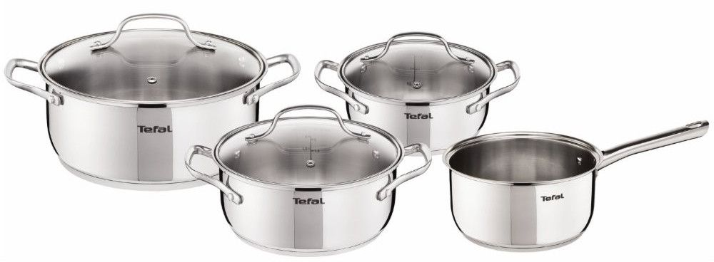 Garnek z pokrywą TEFAL A701A484