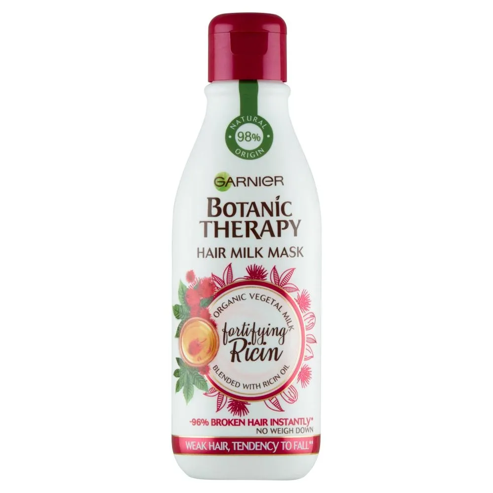 Garnier Botanic Therapy Fortifying Ricin Maska 250 ml