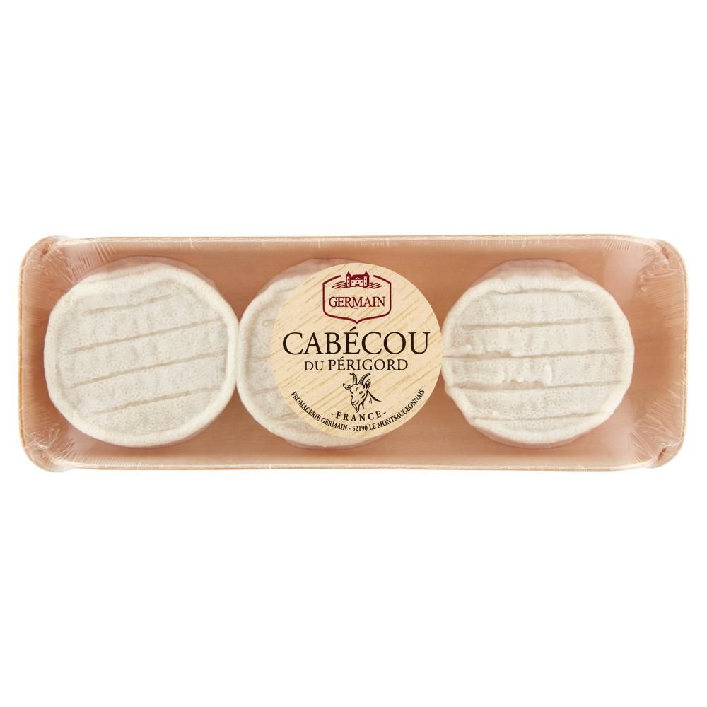 Germain Cabécou du Périgord Ser kozi 105 g (3 sztuki)
