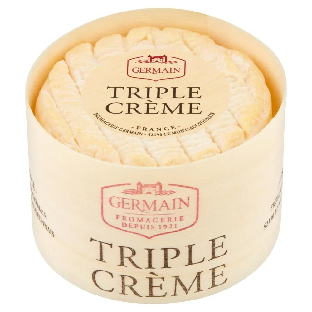 Germain Triple Crème Ser miękki 180 g