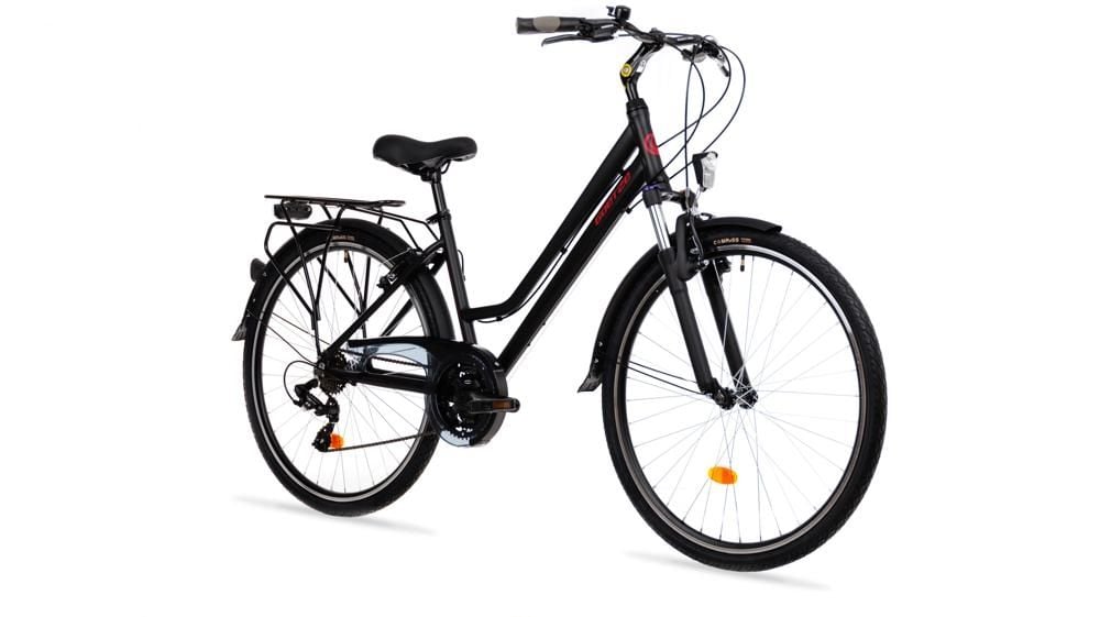 GREEN BIKE ROWER 28 TRK ALU 21B SH GOET TOUR D
