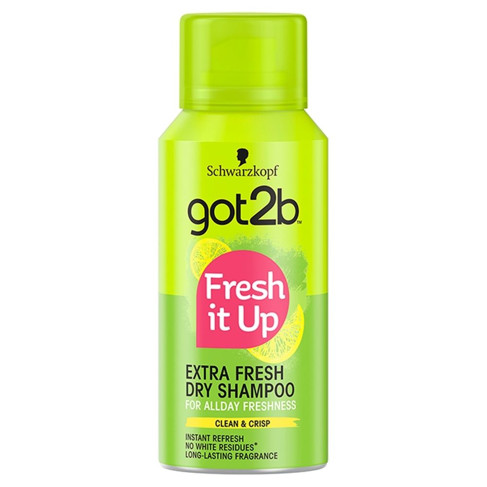 got2b Fresh It Up Extra Fresh Suchy szampon 100 ml