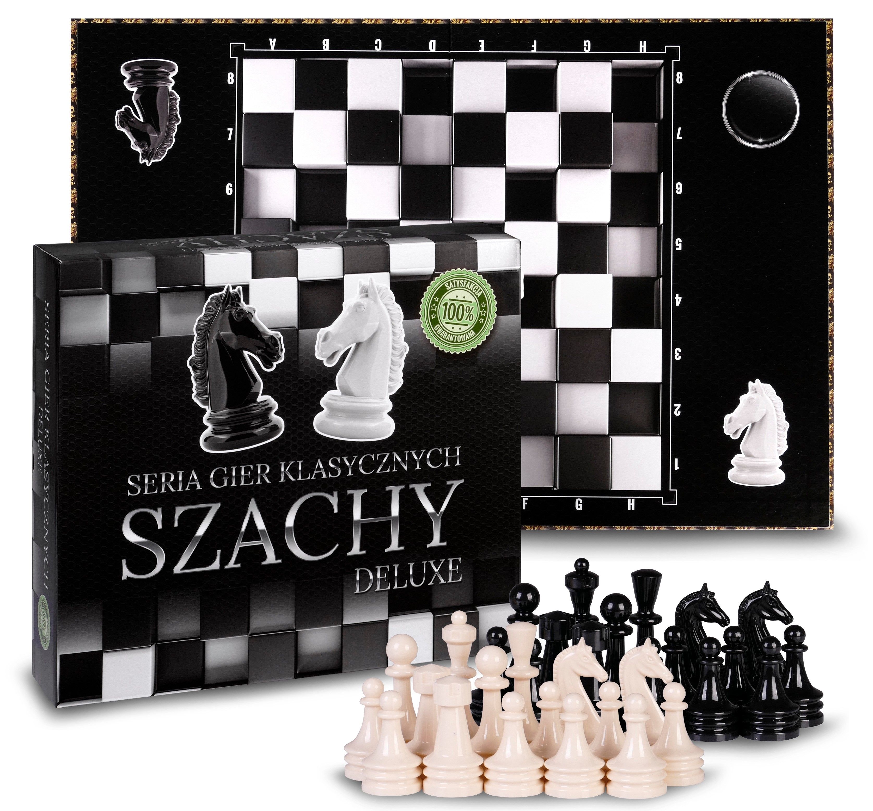 Gra ARTYK Szachy