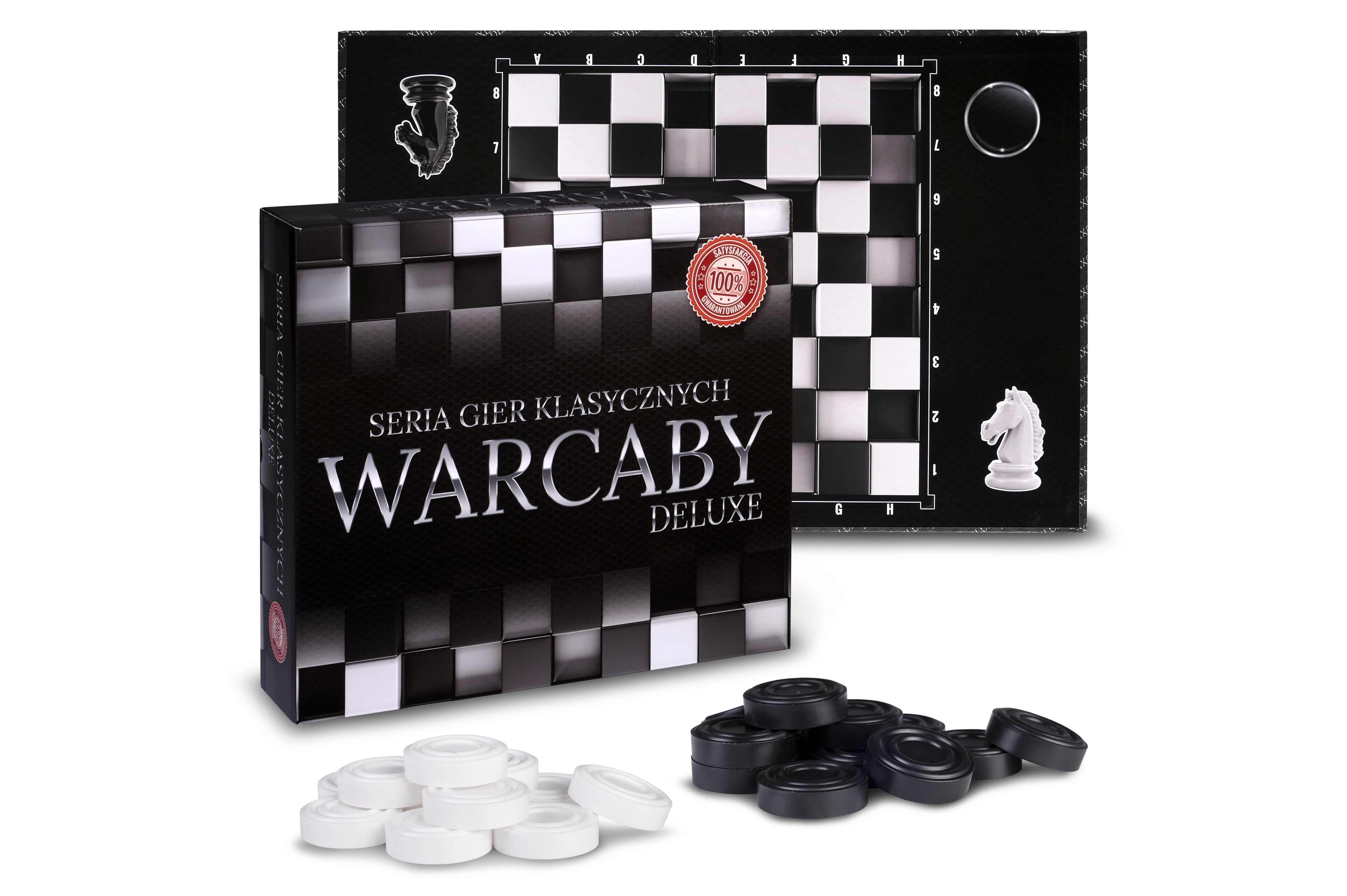 Gra ARTYK Warcaby