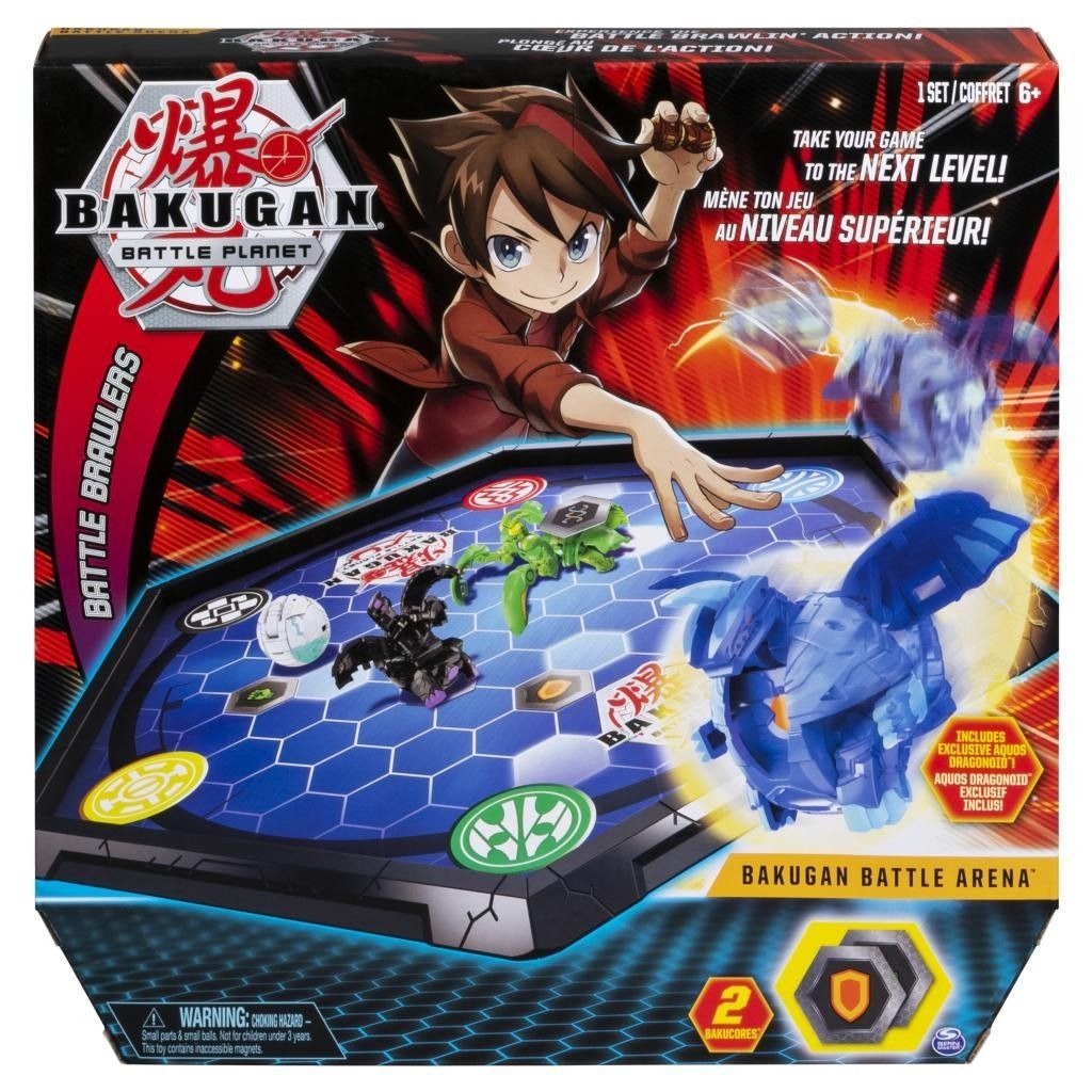 Gra BAKUGAN Arena