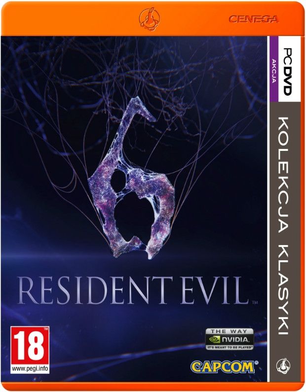 Gra CAPCOM Resident Evil 6 PL (PC) 5908305209447