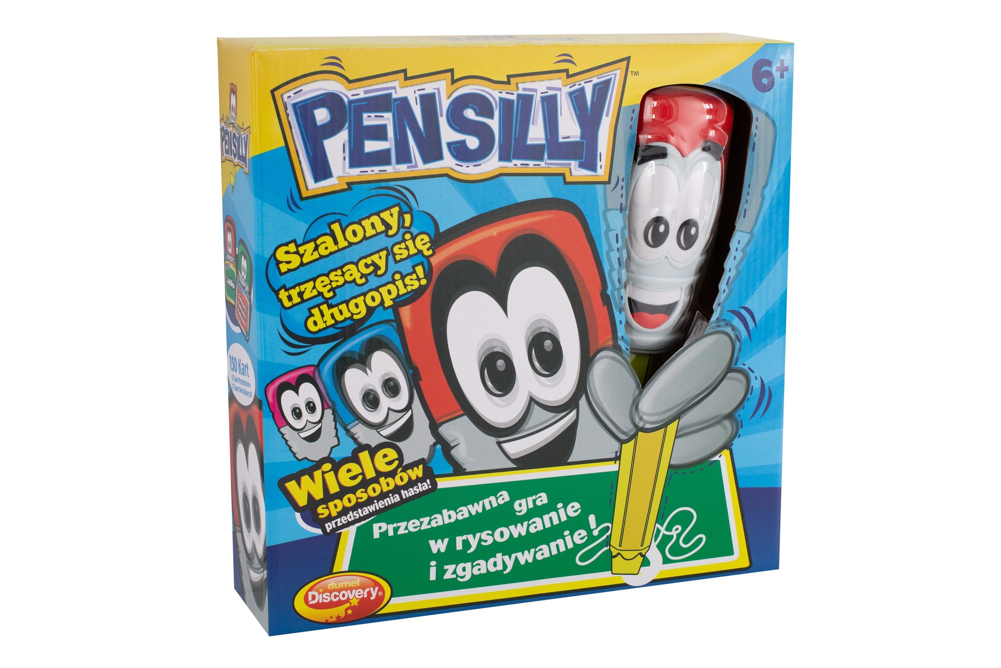 Gra DUMEL Pensilly