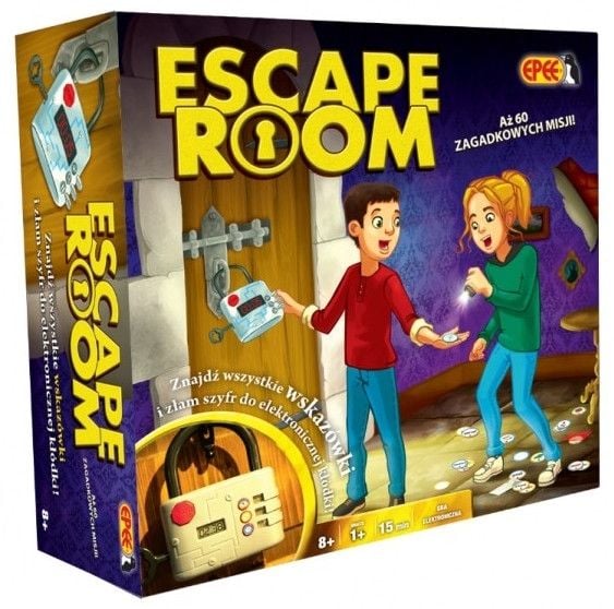 Gra EPEE Escape Room EP03196