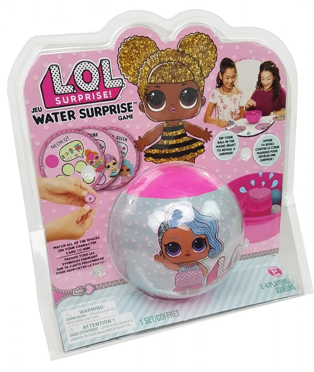 Gra SPIN MASTER LOL Surprise Wodna Gra 6045052